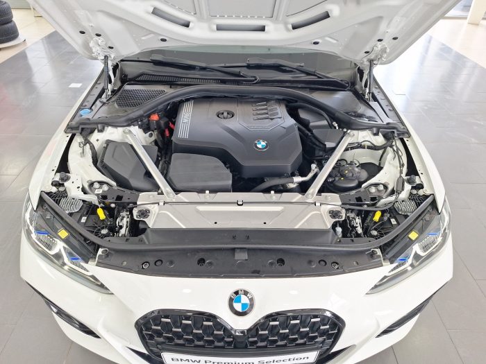 BMW Seria 4, 420I COUPE, 2022, 32500 km