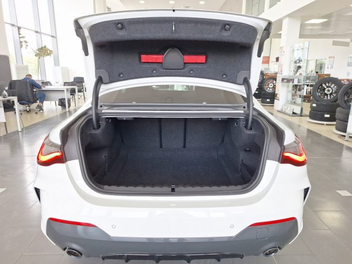 BMW Seria 4, 420I COUPE, 2022, 32500 km
