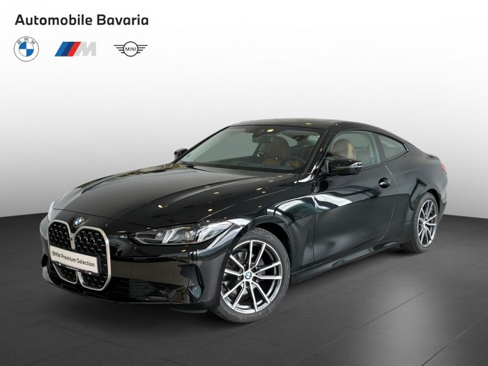 BMW Seria 4, 420I COUPE, 2024, 14000 km