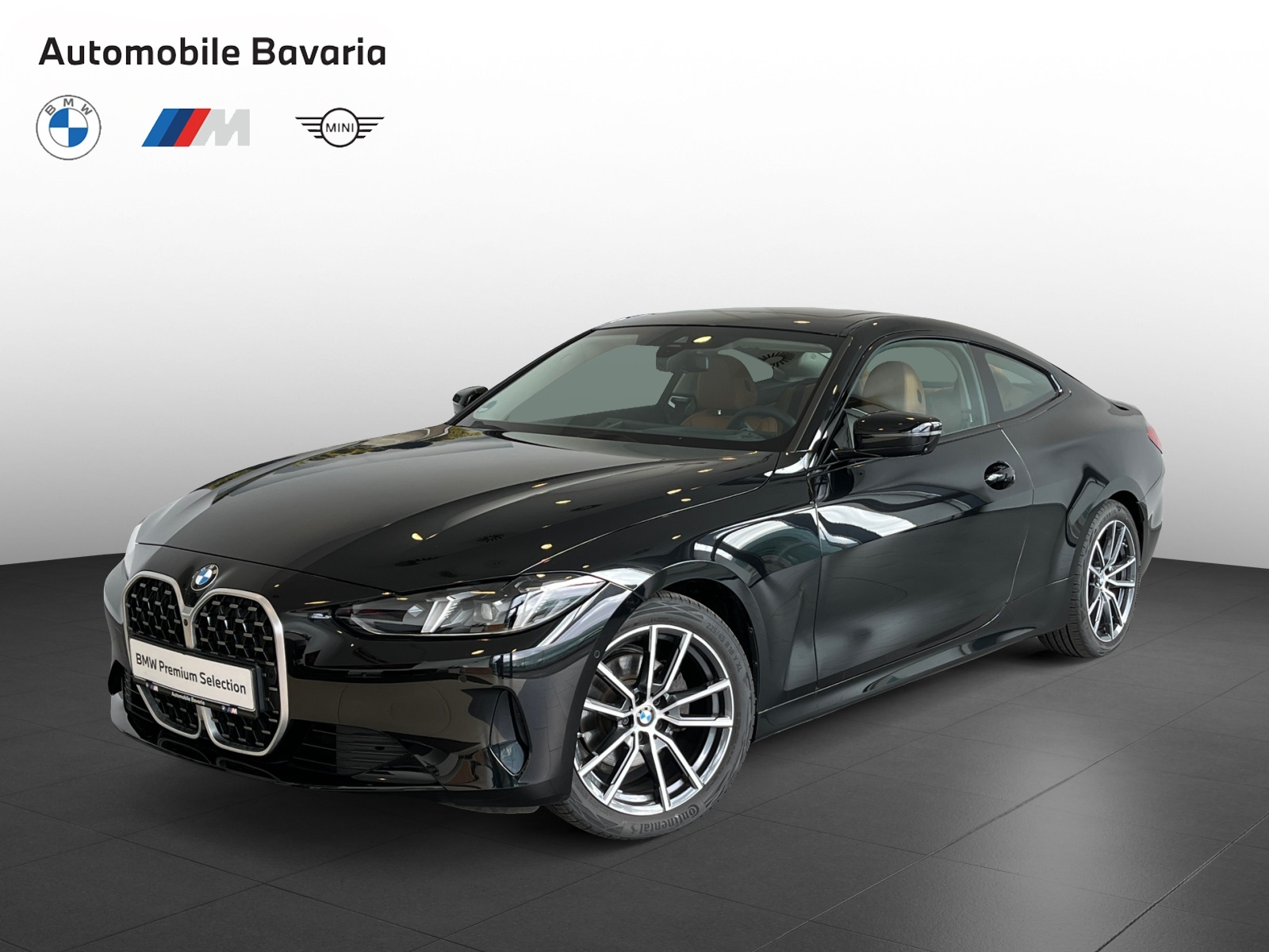 BMW Seria 4, 420I COUPE, 2024, 14000 km