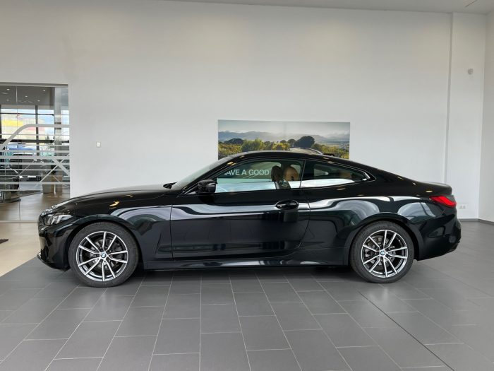 BMW Seria 4, 420I COUPE, 2024, 14000 km
