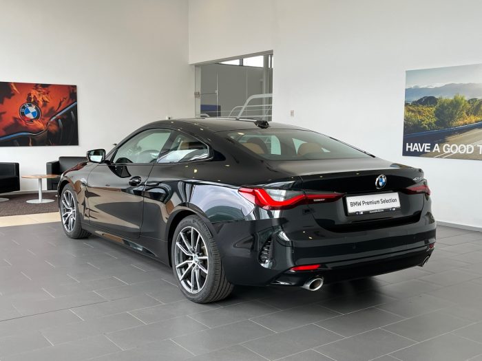 BMW Seria 4, 420I COUPE, 2024, 14000 km