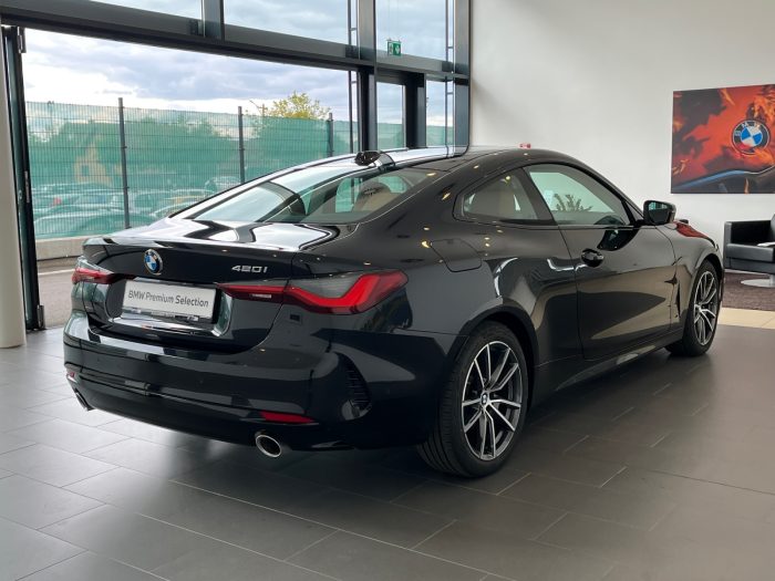 BMW Seria 4, 420I COUPE, 2024, 14000 km