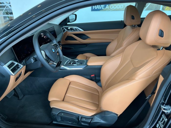 BMW Seria 4, 420I COUPE, 2024, 14000 km