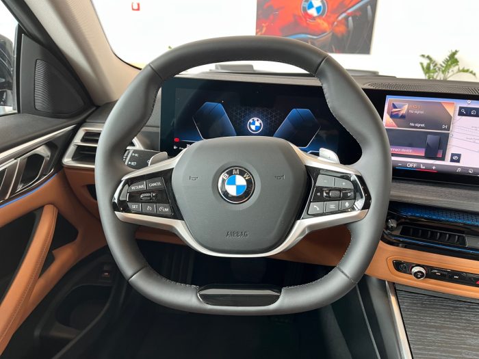 BMW Seria 4, 420I COUPE, 2024, 14000 km
