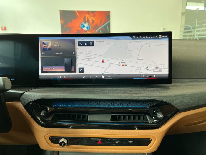BMW Seria 4, 420I COUPE, 2024, 14000 km