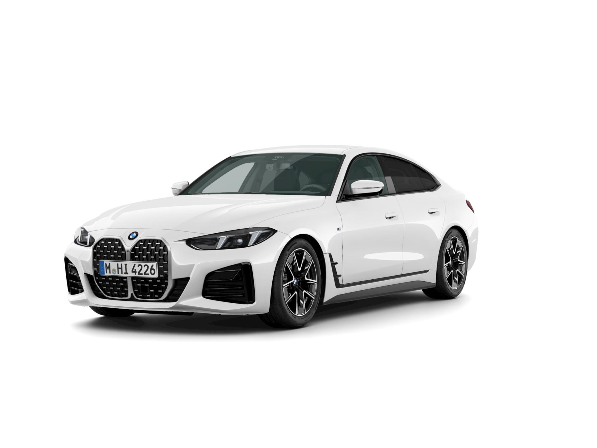 BMW Seria 4, 430I XDRIVE GRAN COUPE, 2024, 13400 km