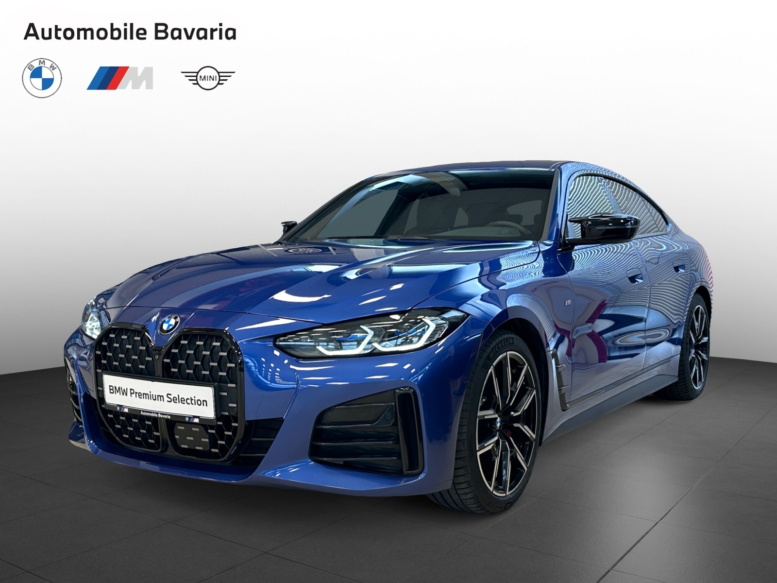 BMW Seria 4, M440I XDRIVE, 2022, 37525 km