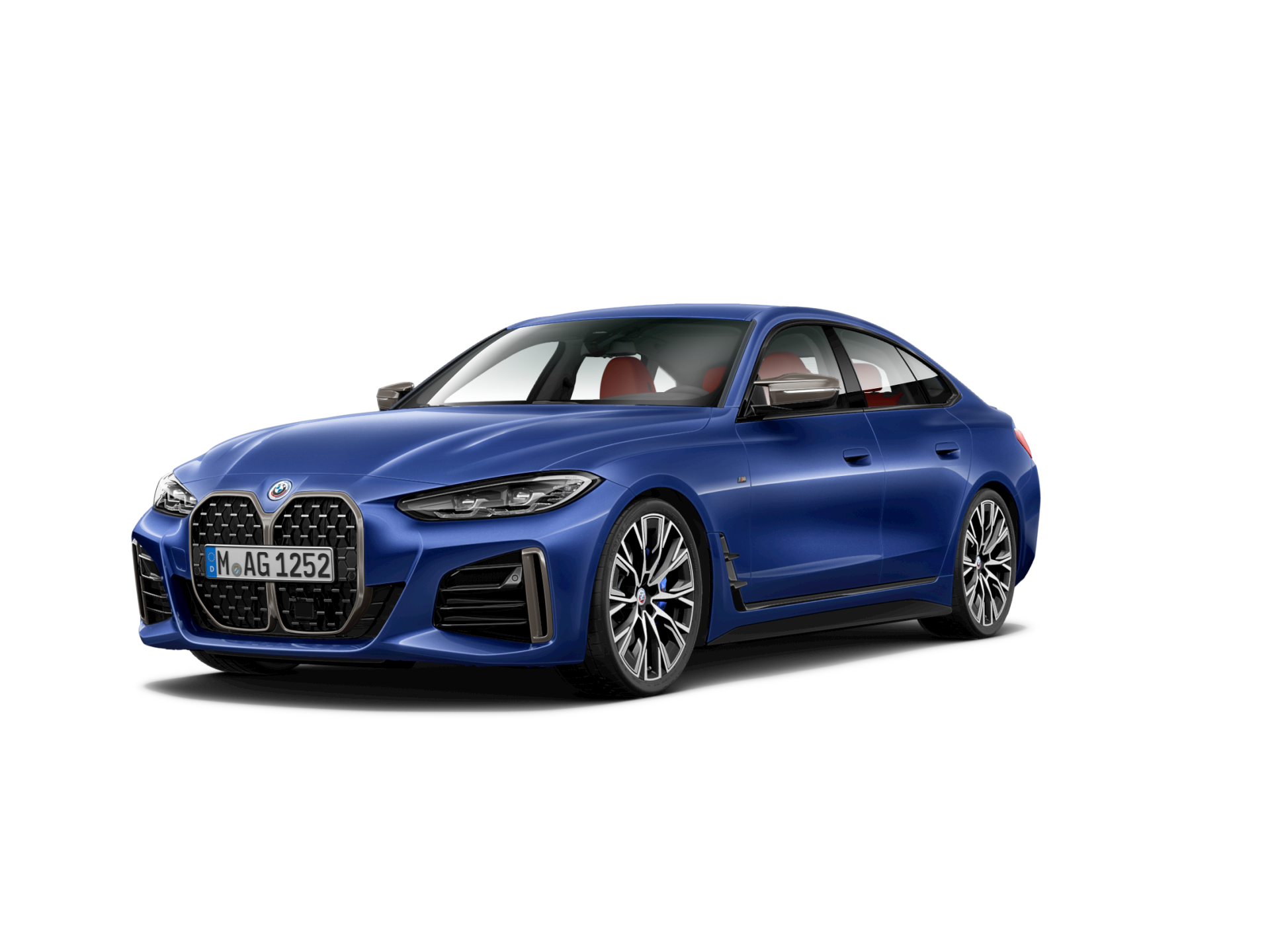 BMW Seria 4, M440I XDRIVE, 2022, 87000 km