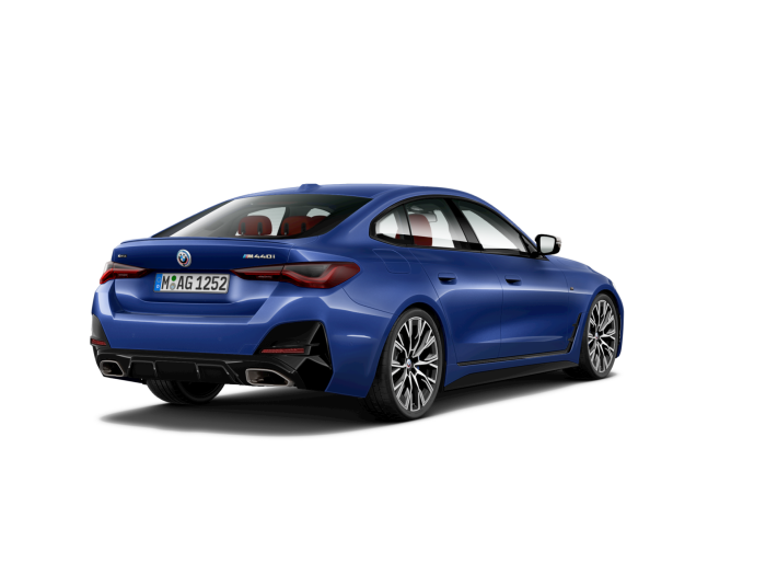 BMW Seria 4, M440I XDRIVE, 2022, 87000 km