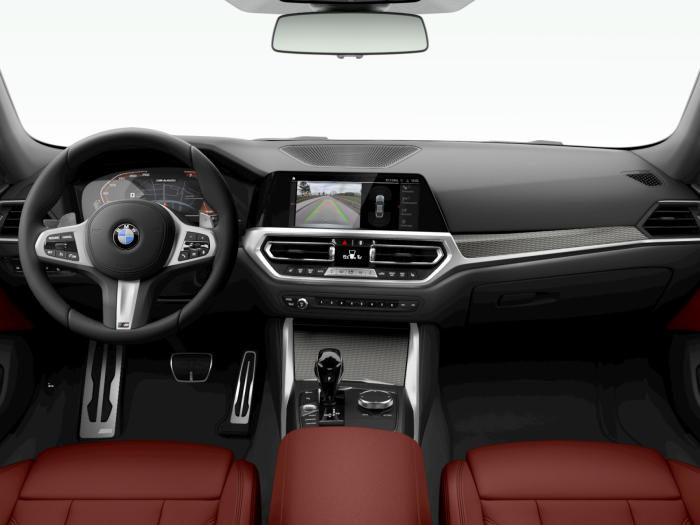 BMW Seria 4, M440I XDRIVE, 2022, 87000 km