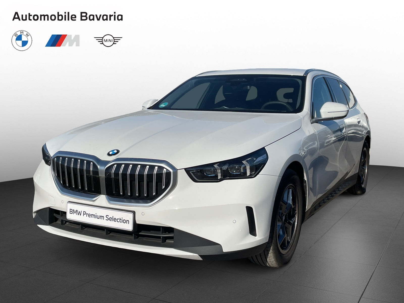 BMW Seria 5, 520D XDRIVE TOURING, 2024, 15600 km