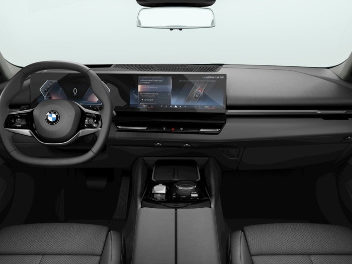 BMW Seria 5, 520D XDRIVE TOURING, 2024, 15600 km