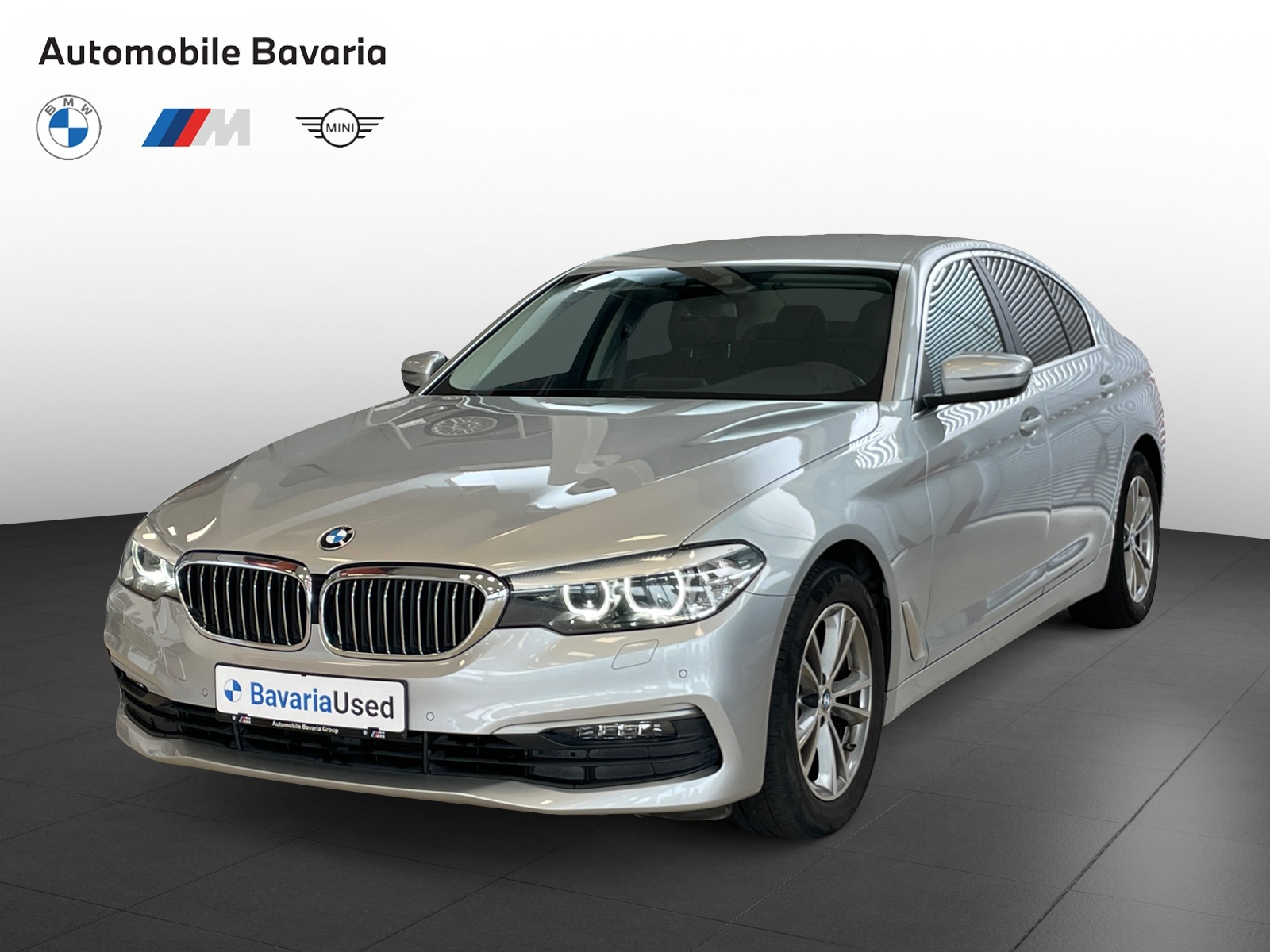 BMW Seria 5, 520D XDRIVE, 2019, 64390 km