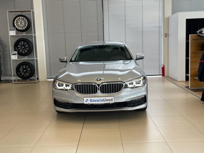 BMW Seria 5, 520D XDRIVE, 2019, 64390 km