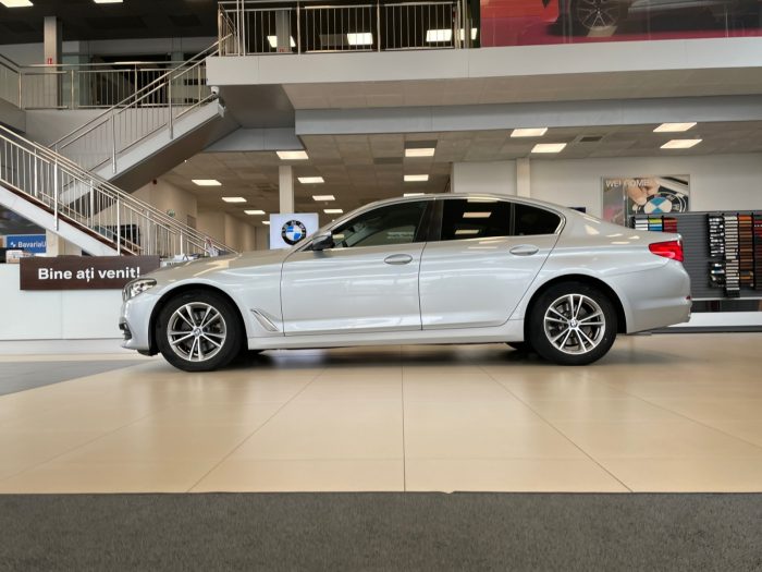 BMW Seria 5, 520D XDRIVE, 2019, 64390 km