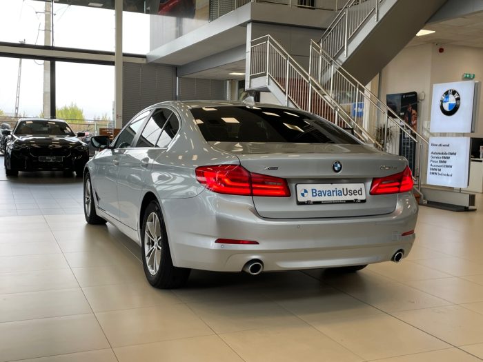 BMW Seria 5, 520D XDRIVE, 2019, 64390 km