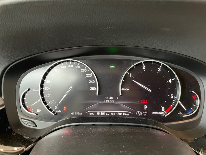 BMW Seria 5, 520D XDRIVE, 2019, 64390 km