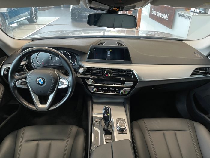 BMW Seria 5, 520D XDRIVE, 2019, 64390 km