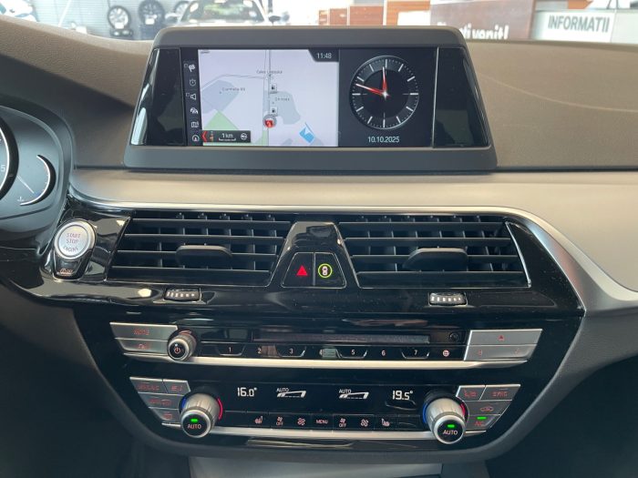 BMW Seria 5, 520D XDRIVE, 2019, 64390 km