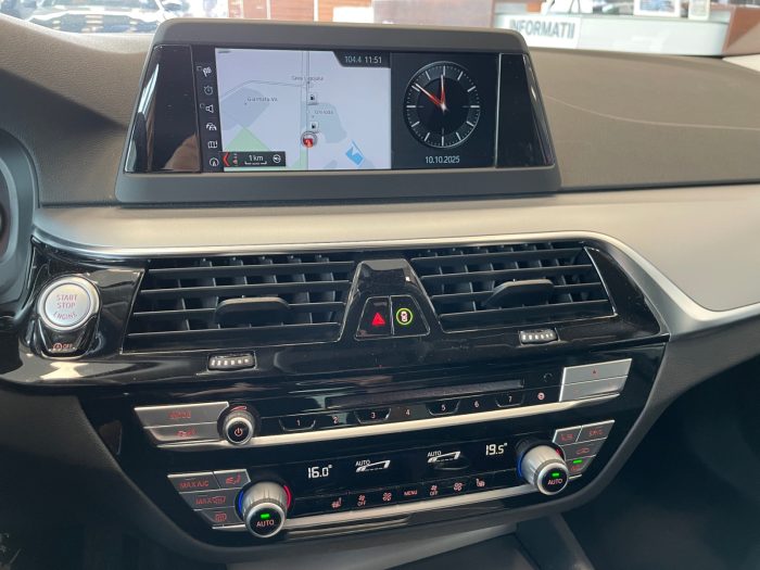 BMW Seria 5, 520D XDRIVE, 2019, 64390 km