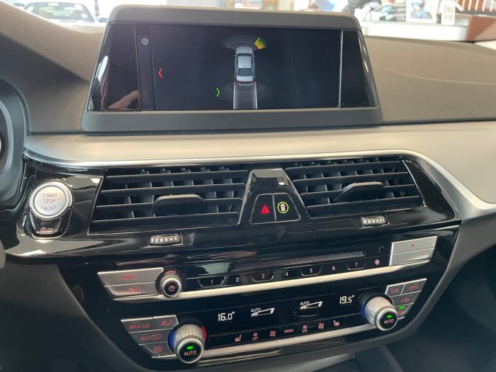 BMW Seria 5, 520D XDRIVE, 2019, 64390 km
