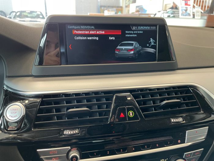 BMW Seria 5, 520D XDRIVE, 2019, 64390 km