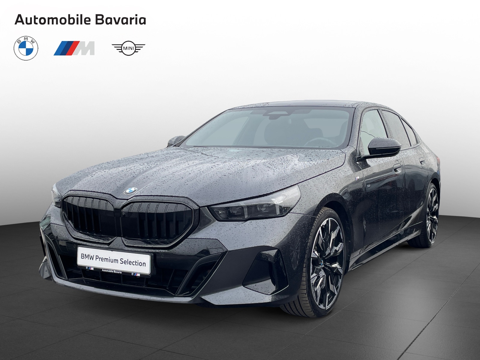 BMW Seria 5, 520D XDRIVE, 2024, 33700 km