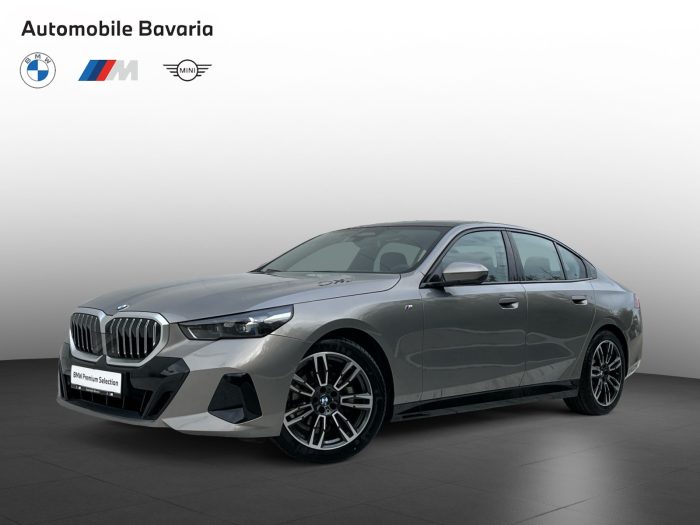 BMW Seria 5, 520D, 2024, 15805 km