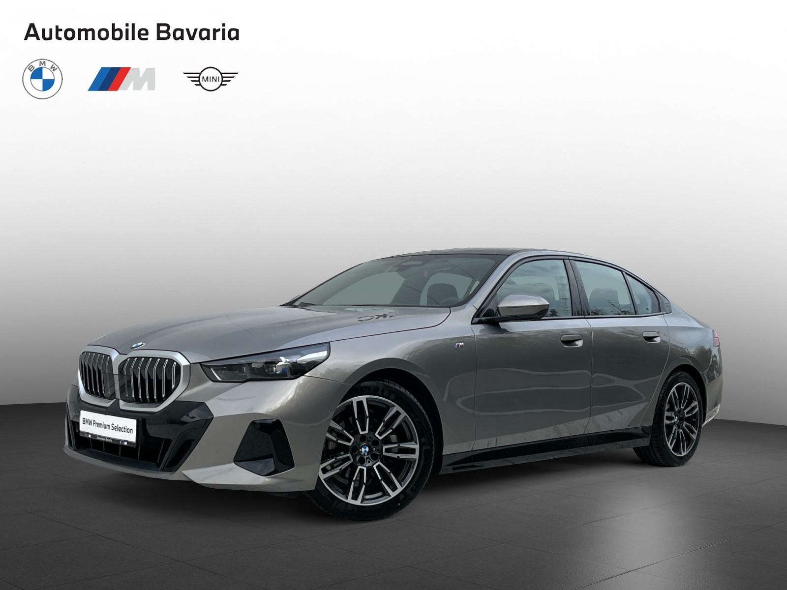 BMW Seria 5, 520D, 2024, 15805 km