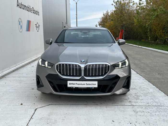 BMW Seria 5, 520D, 2024, 15805 km