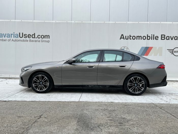 BMW Seria 5, 520D, 2024, 15805 km