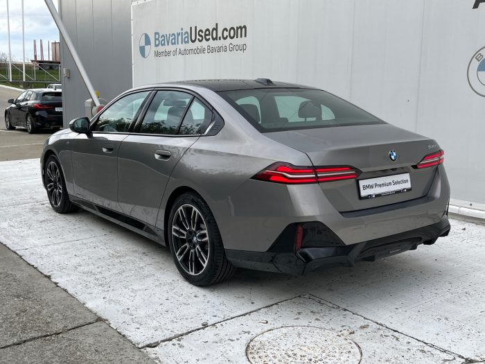 BMW Seria 5, 520D, 2024, 15805 km