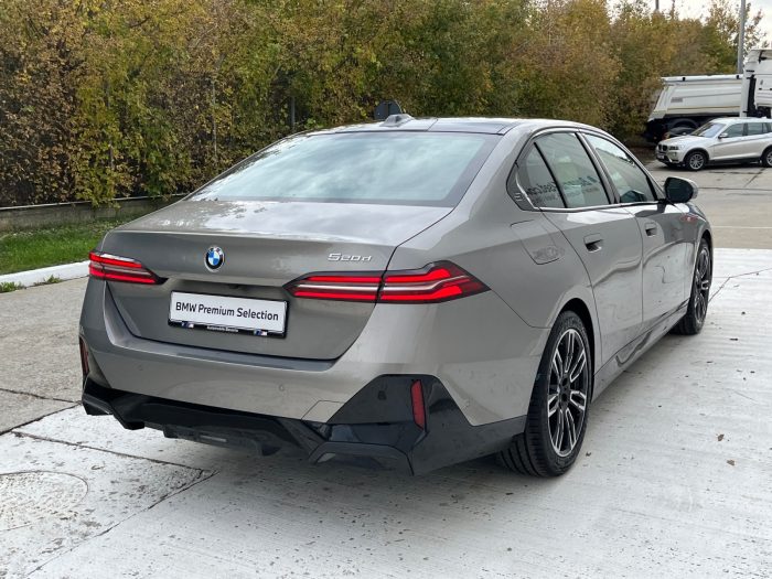 BMW Seria 5, 520D, 2024, 15805 km