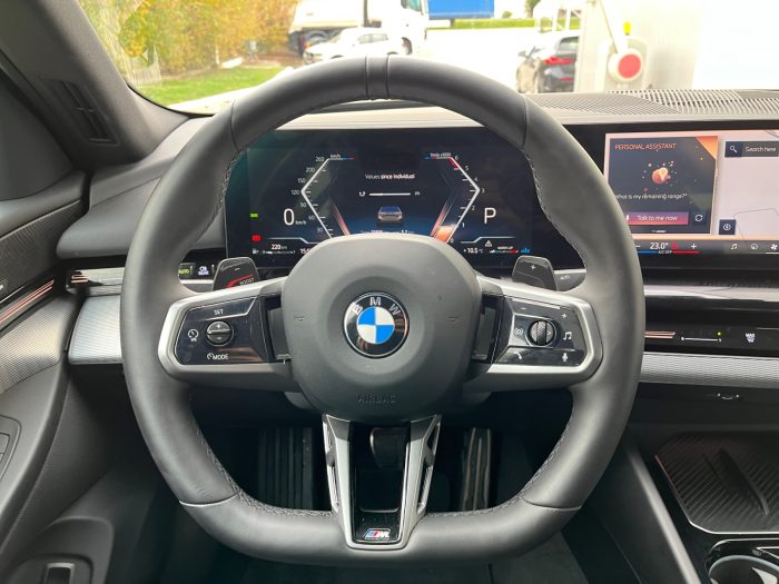 BMW Seria 5, 520D, 2024, 15805 km