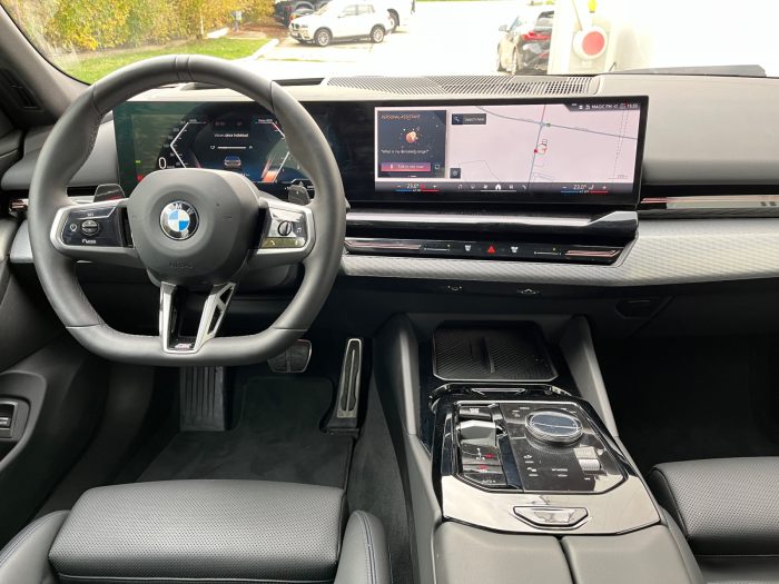 BMW Seria 5, 520D, 2024, 15805 km