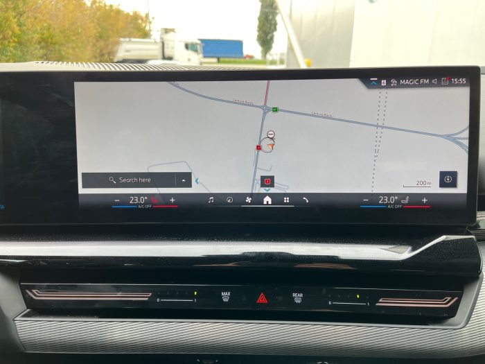 BMW Seria 5, 520D, 2024, 15805 km