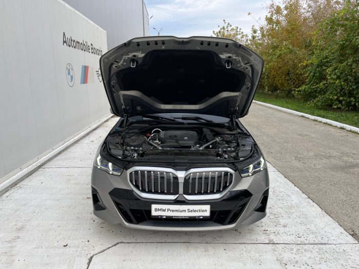 BMW Seria 5, 520D, 2024, 15805 km