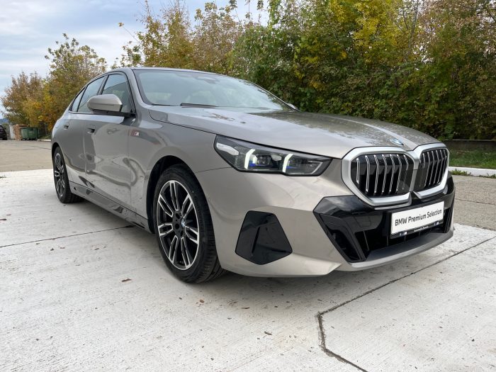 BMW Seria 5, 520D, 2024, 15805 km