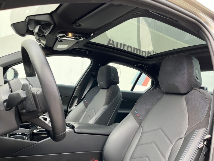 BMW Seria 5, 520D, 2024, 15805 km