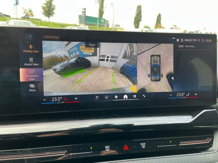 BMW Seria 5, 520D, 2024, 15805 km