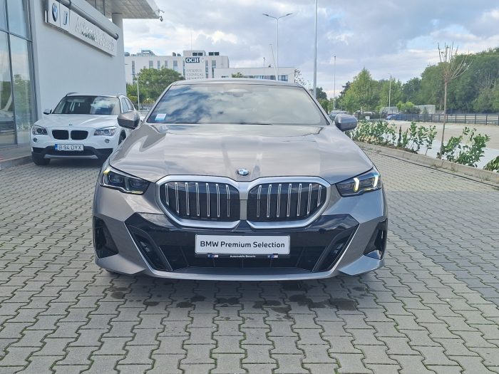 BMW Seria 5, 520D, 2024, 7400 km