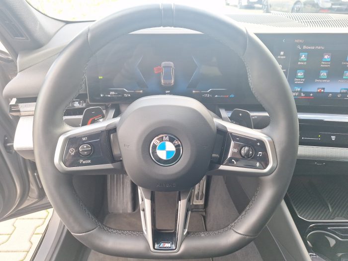 BMW Seria 5, 520D, 2024, 7400 km