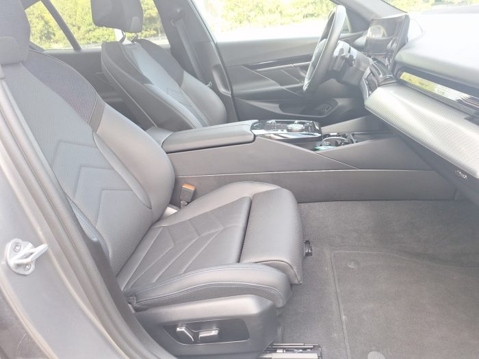 BMW Seria 5, 520D, 2024, 7400 km