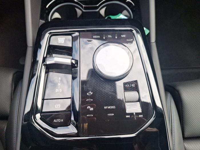BMW Seria 5, 520D, 2024, 7400 km