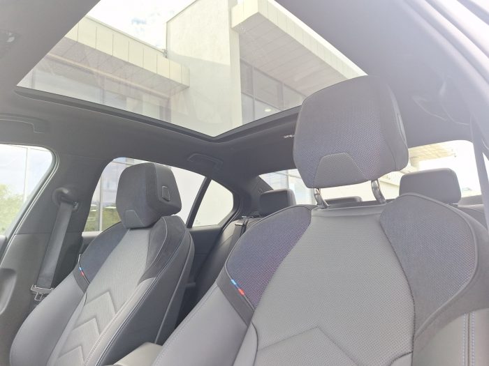 BMW Seria 5, 520D, 2024, 7400 km