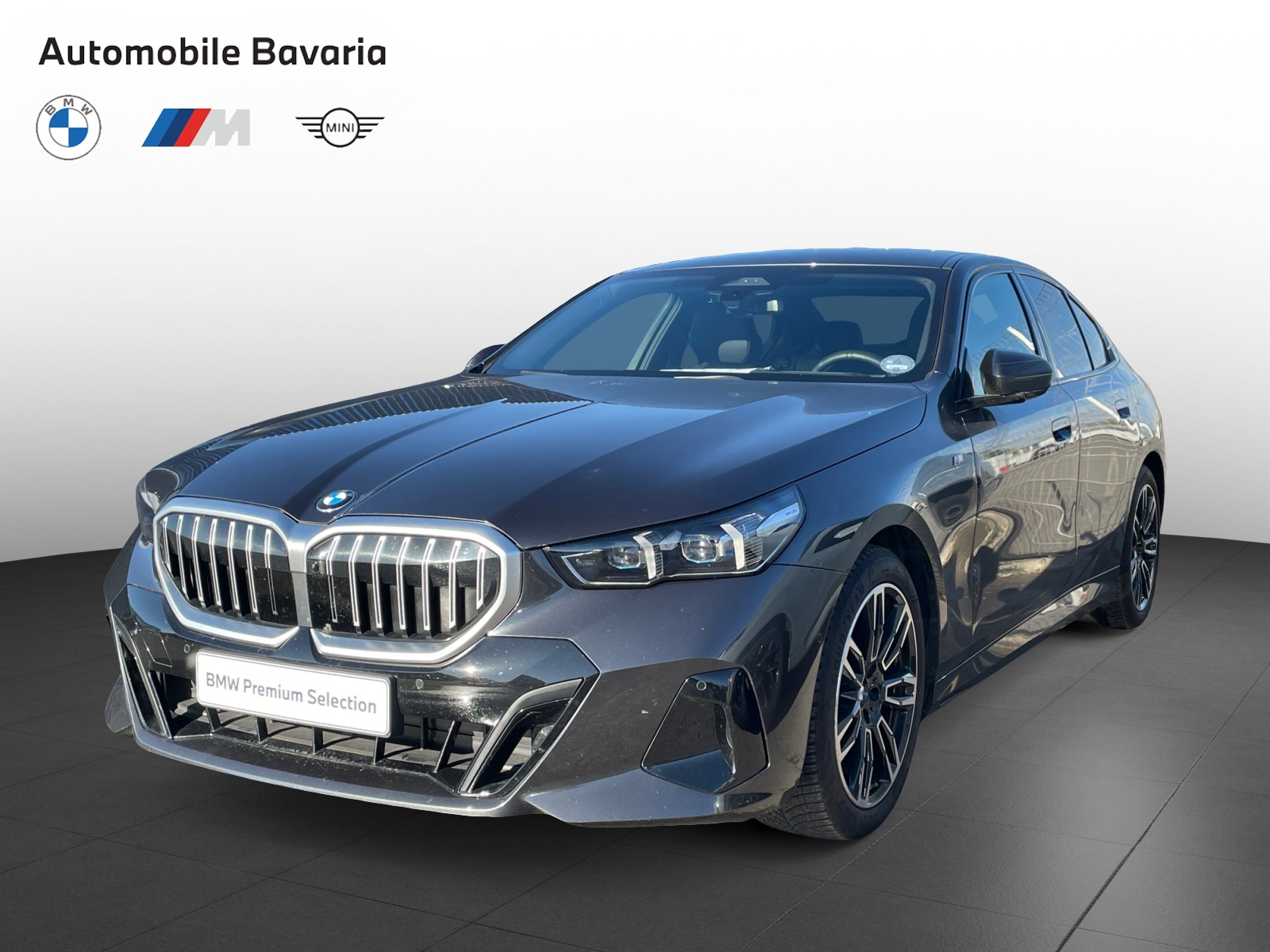 BMW Seria 5, 520I, 2025, 24500 km