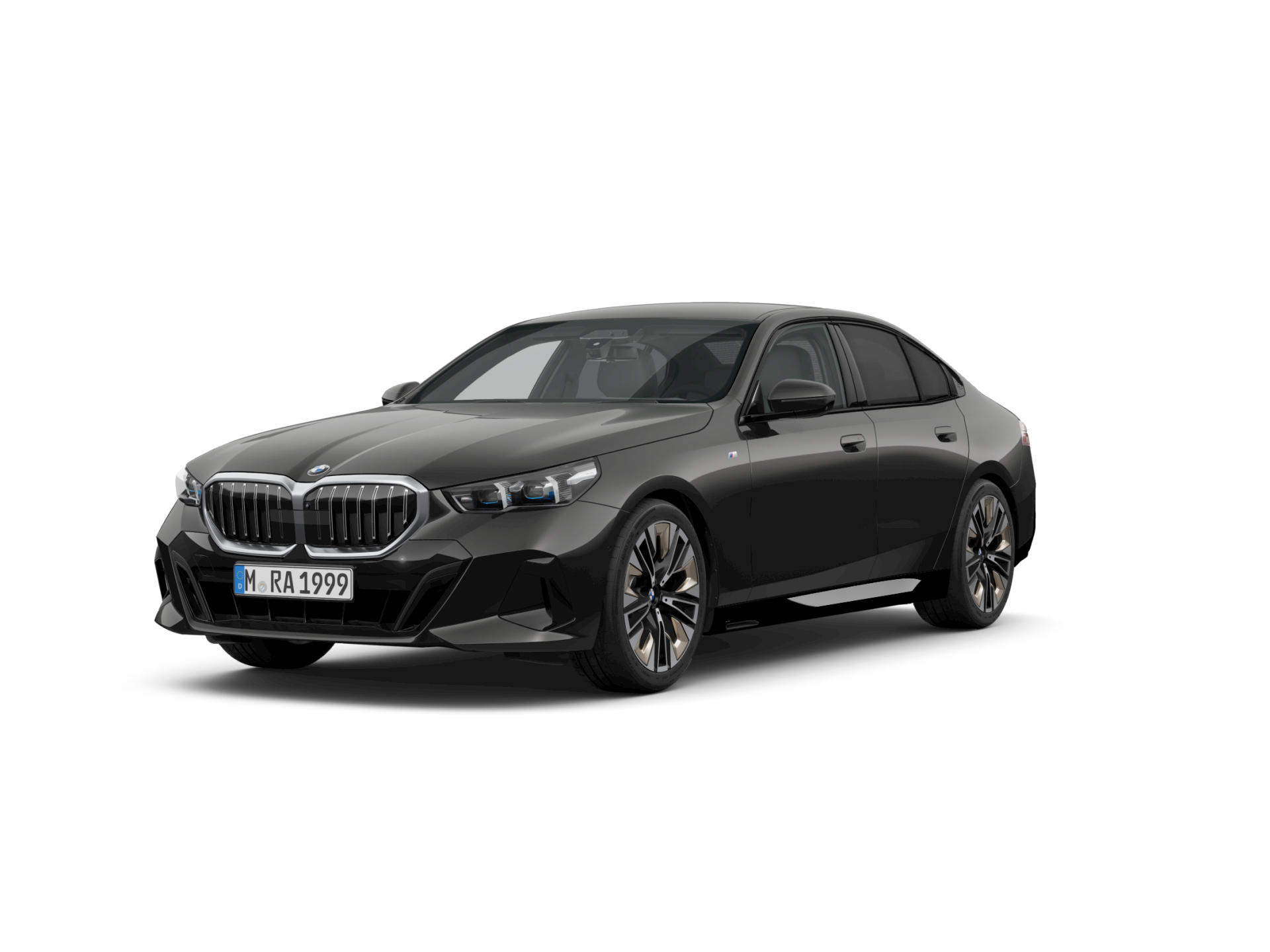 BMW Seria 5, 520I, 2025, 24500 km