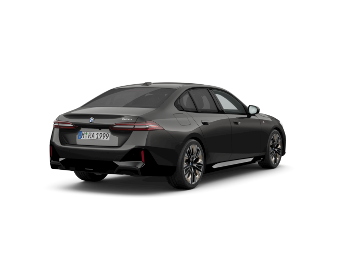 BMW Seria 5, 520I, 2025, 24500 km