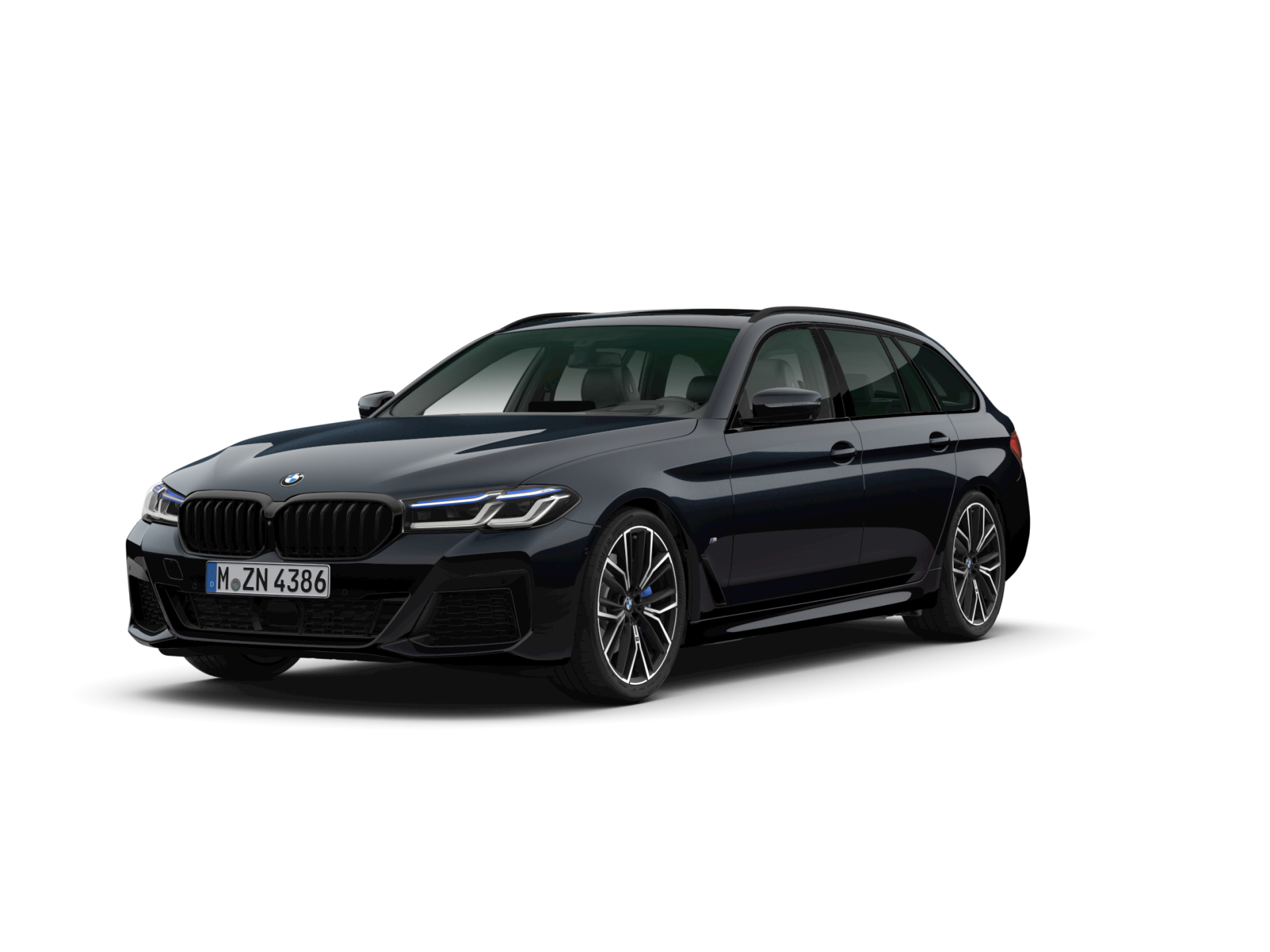 BMW Seria 5, 530D XDRIVE TOURING, 2023, 34220 km